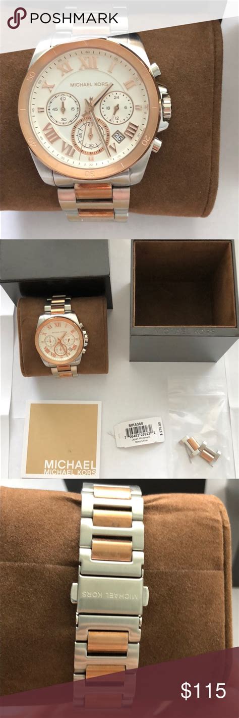 tj maxx women's michael kors watches|Michael Kors designer watches.